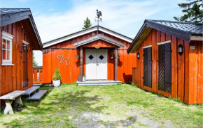 Amazing home in Sjusjøen with 3 Bedrooms